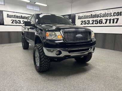 Used 2008 Ford F150 Lariat