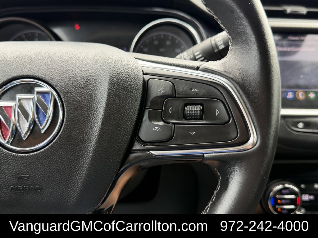 Used 2020 Buick Encore GX Select FWD image 16