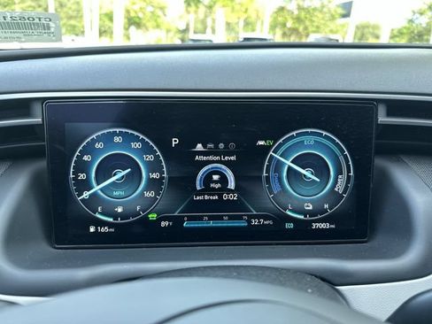 Used 2022 Hyundai Tucson SEL w/ Cargo Package AWD/4WD image 26