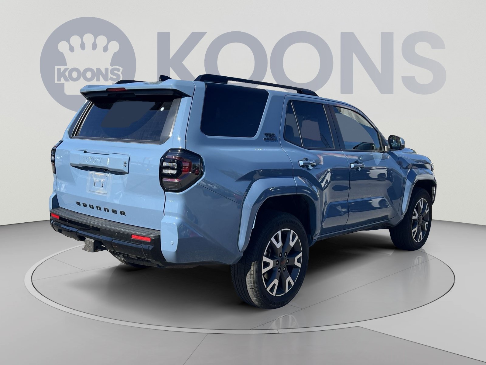 Used 2025 Toyota 4Runner TRD Sport AWD/4WD image 11