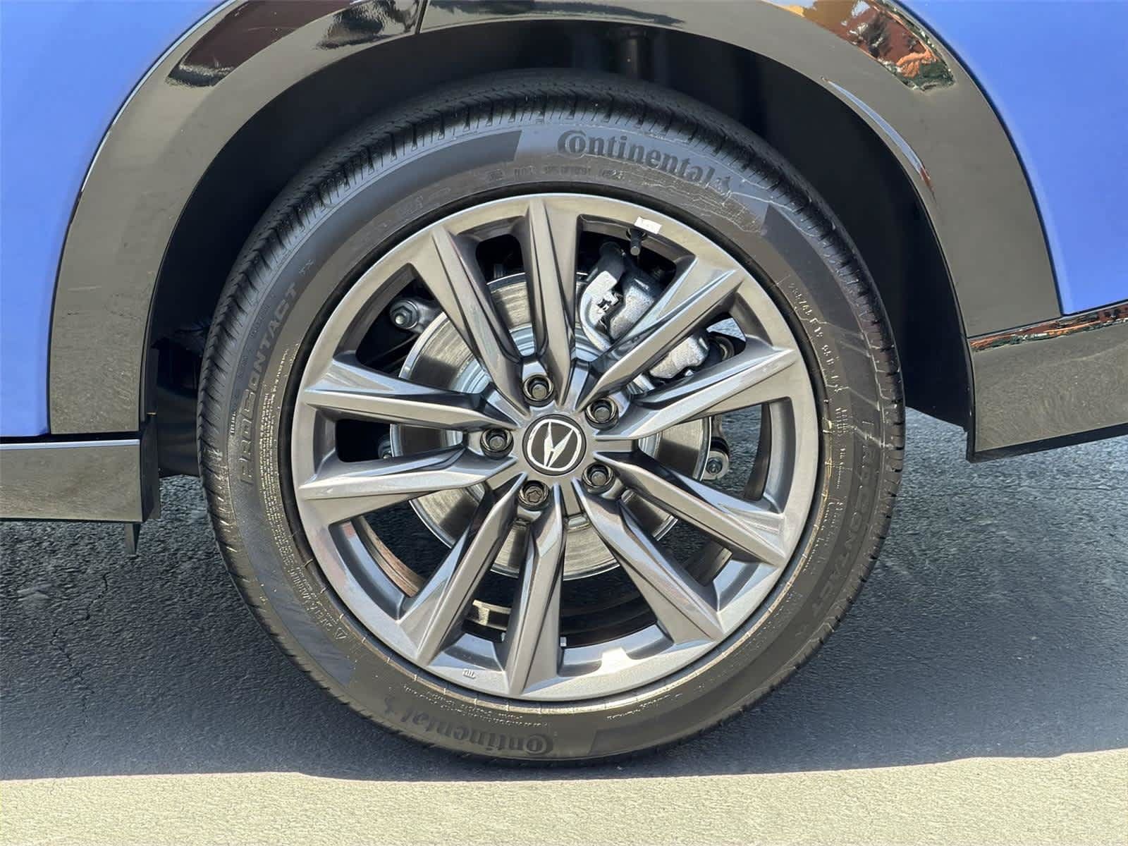 Certified 2025 Acura ADX A-Spec AWD/4WD image 9