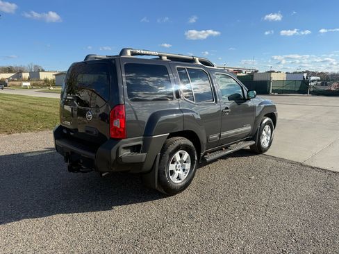Used 2008 Nissan Xterra Off-Road w/ Technology Pkg image 8