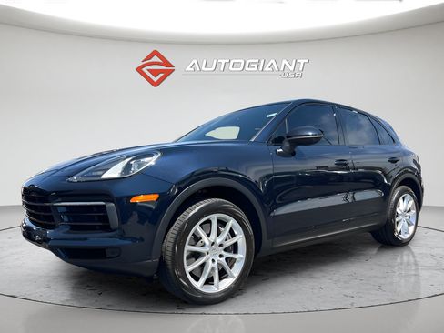 Used 2021 Porsche Cayenne AWD/4WD image 15