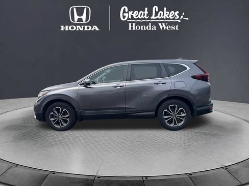 Used 2020 Honda CR-V EX-L image 16