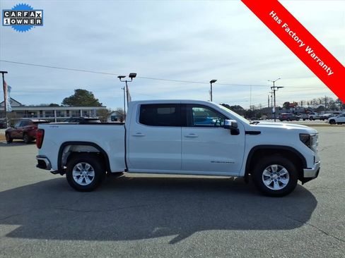 Used 2024 GMC Sierra 1500 SLE image 6