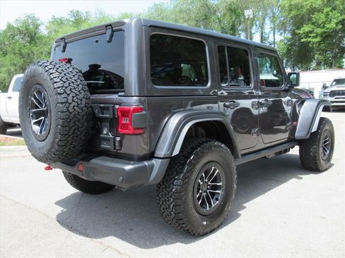 New 2026 Jeep Wrangler Unlimited Rubicon AWD/4WD image 7