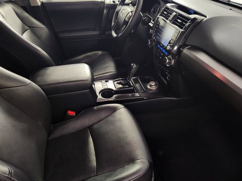 Used 2021 Toyota 4Runner Nightshade AWD/4WD image 14