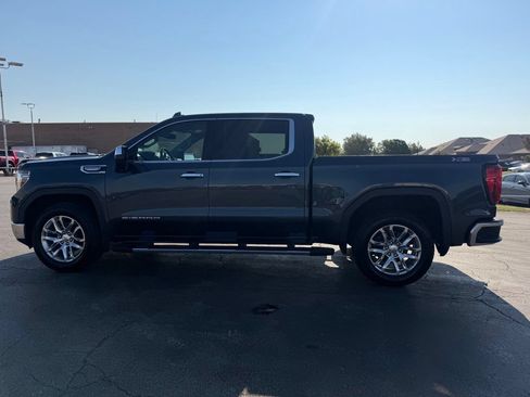 Used 2021 GMC Sierra 1500 SLT AWD/4WD image 13