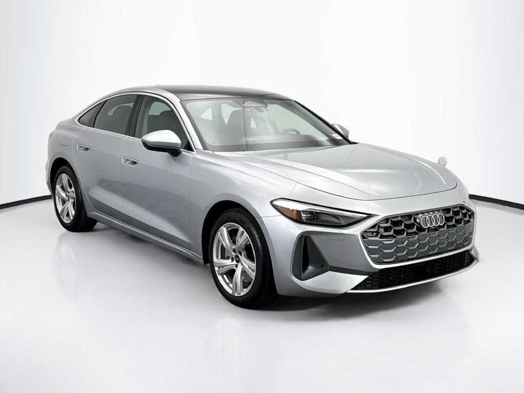 Used 2025 Audi A5 Premium AWD/4WD image 4