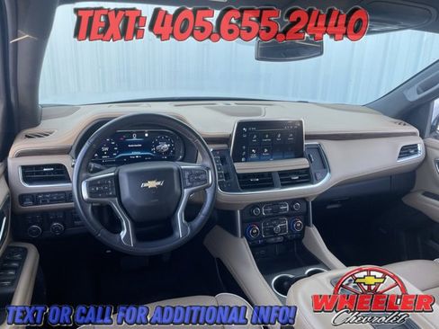 Used 2022 Chevrolet Tahoe Premier w/ Texas Edition image 14