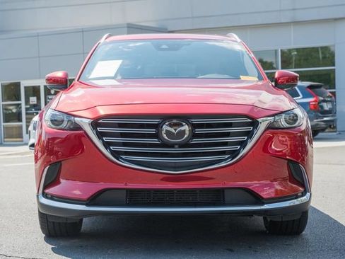 Used 2021 MAZDA CX-9 Grand Touring AWD/4WD image 2