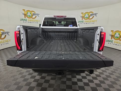 Certified 2024 GMC Sierra 2500 SLT w/ SLT Premium Package AWD/4WD image 34