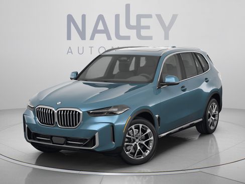 Used 2026 BMW X5 xDrive50e AWD/4WD image 9