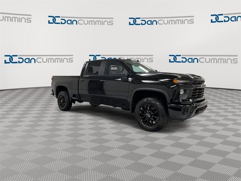 New 2026 Chevrolet Silverado 2500 Custom w/ Custom Value Package image 2