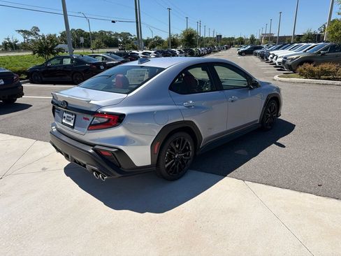 New 2026 Subaru WRX Limited AWD/4WD image 5