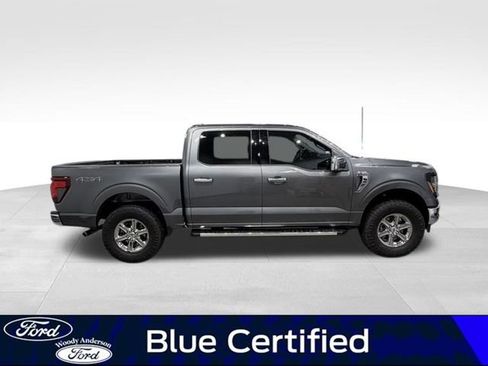 Certified 2025 Ford F150 XLT w/ Equipment Group 302A MID image 5