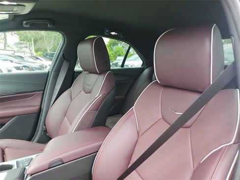 New 2026 Cadillac CT4 Sport image 9