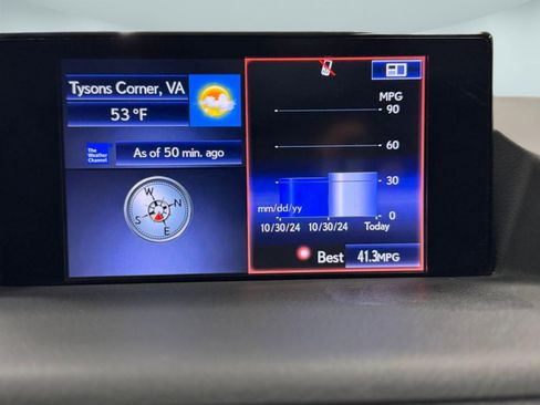 Used 2017 Lexus CT 200h CT 200h image 19