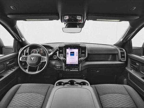 New 2026 RAM 3500 Tradesman AWD/4WD image 5