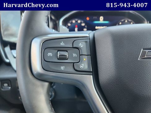 Used 2026 Chevrolet Silverado 1500 LT Trail Boss image 17