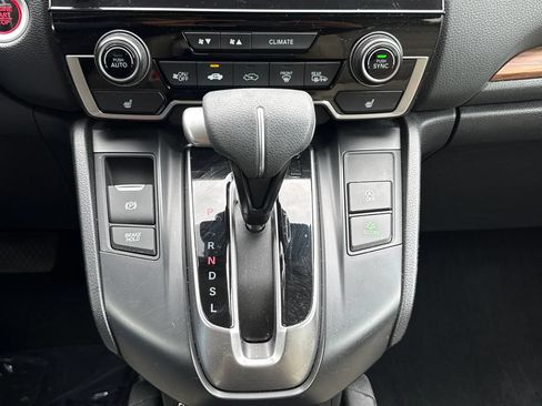Certified 2021 Honda CR-V EX image 25
