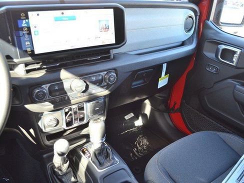 New 2026 Jeep Wrangler Sport image 20