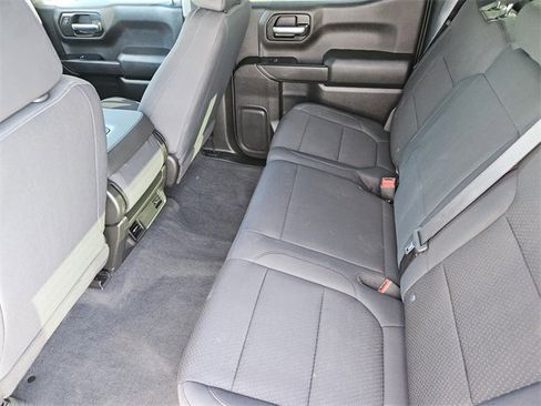 Used 2020 Chevrolet Silverado 1500 Custom w/ Custom Value Package image 28