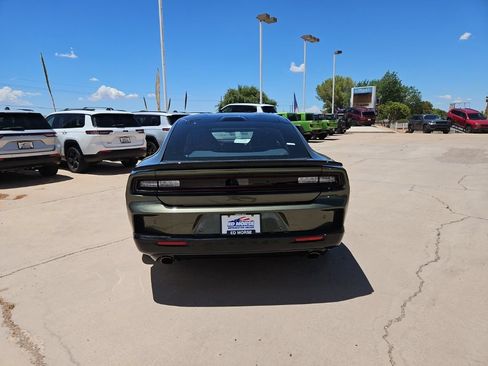 New 2026 Dodge Charger Scat Pack AWD/4WD image 3