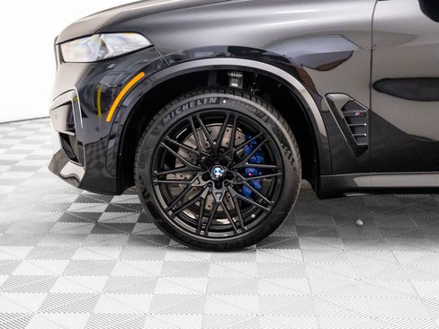 New 2026 BMW X5 M Competition w/ Executive Package image 37