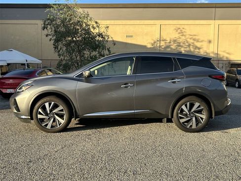 Certified 2024 Nissan Murano SL image 3