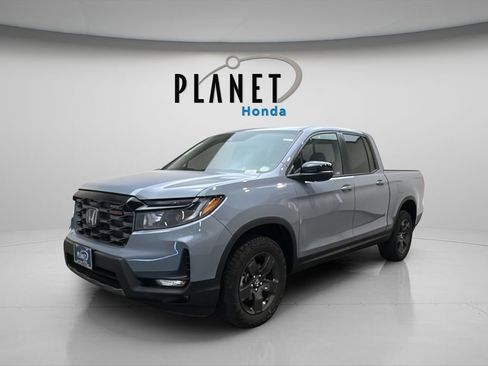 New 2026 Honda Ridgeline TrailSport image 8