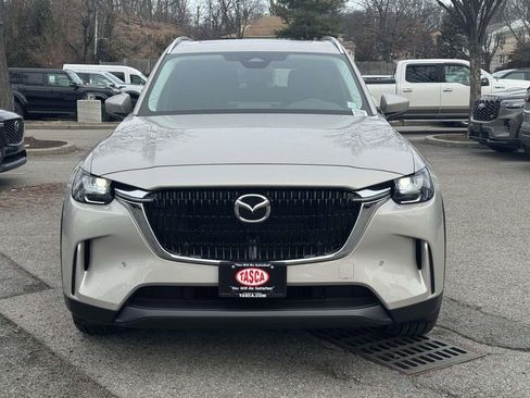 New 2026 MAZDA CX-90 3.3 Turbo w/ Preferred Package image 3