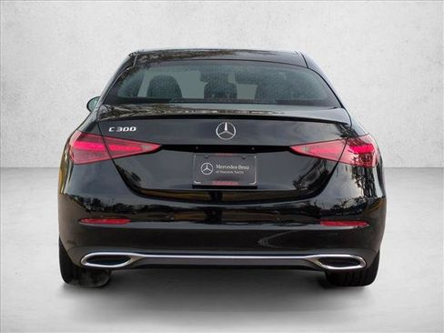 Certified 2026 Mercedes-Benz C 300 Sedan image 7