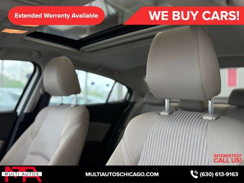 Used 2016 MAZDA MAZDA3 i Touring FWD image 22