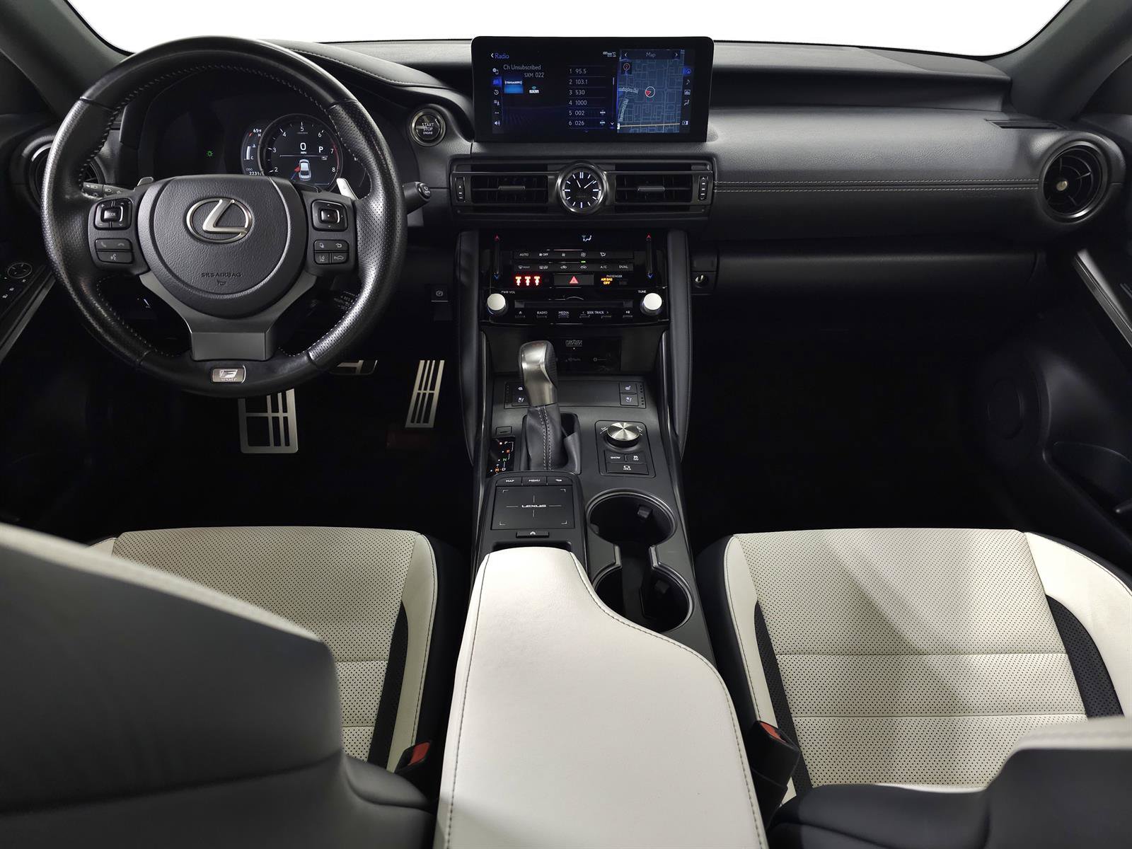 Certified 2023 Lexus IS 350 F Sport AWD/4WD image 14