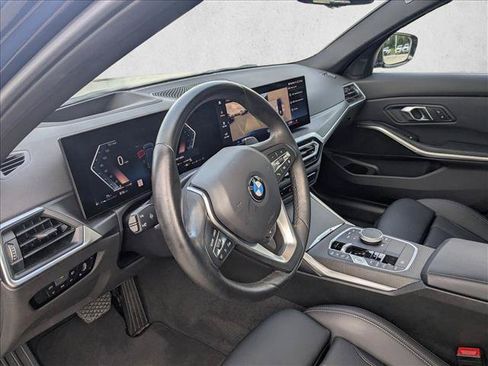 Used 2024 BMW 330i Sedan w/ Premium Package RWD image 10