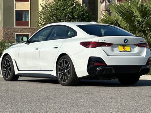 Used 2025 BMW i4 eDrive40 w/ M Sport Package image 5