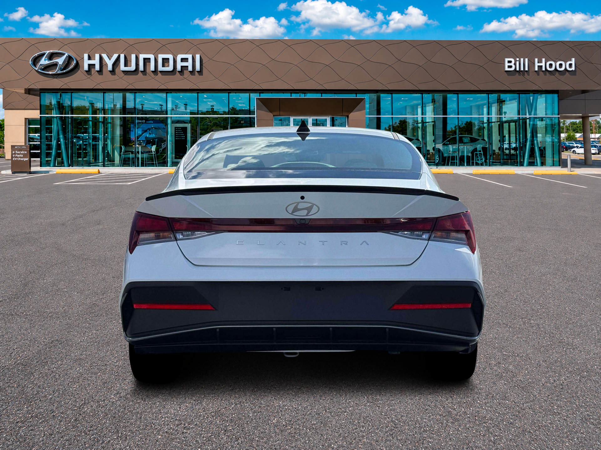 New 2026 Hyundai Elantra SEL Sport FWD image 6