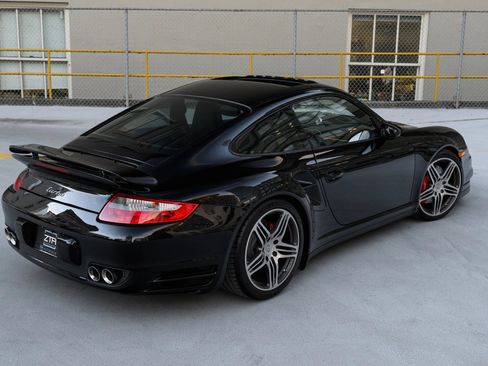 Used 2007 Porsche 911 Turbo AWD/4WD image 19