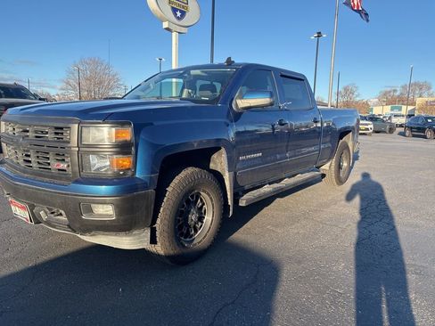 Used 2015 Chevrolet Silverado 1500 LT w/ All Star Edition image 1