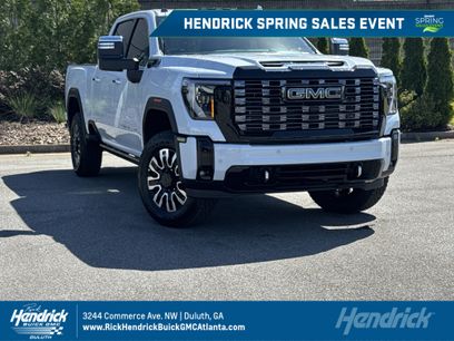 New 2026 GMC Sierra 2500 Denali Ultimate