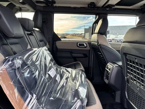 New 2026 Ford Bronco Big Bend AWD/4WD image 23