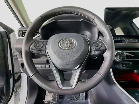 Used 2024 Toyota RAV4 TRD Off-Road w/ Weather Package AWD/4WD image 11