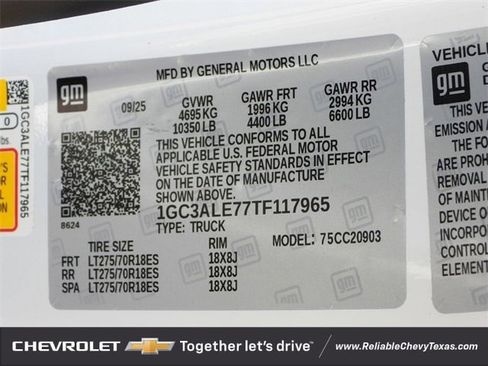 New 2026 Chevrolet Silverado 2500 W/T w/ WT Convenience Package image 24