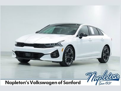 Used 2023 Kia K5 GT-Line