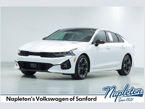 Used 2023 Kia K5 GT-Line image 1