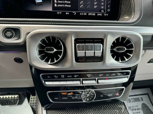 Used 2023 Mercedes-Benz G 63 AMG AMG G 63 4MATIC SUV image 34