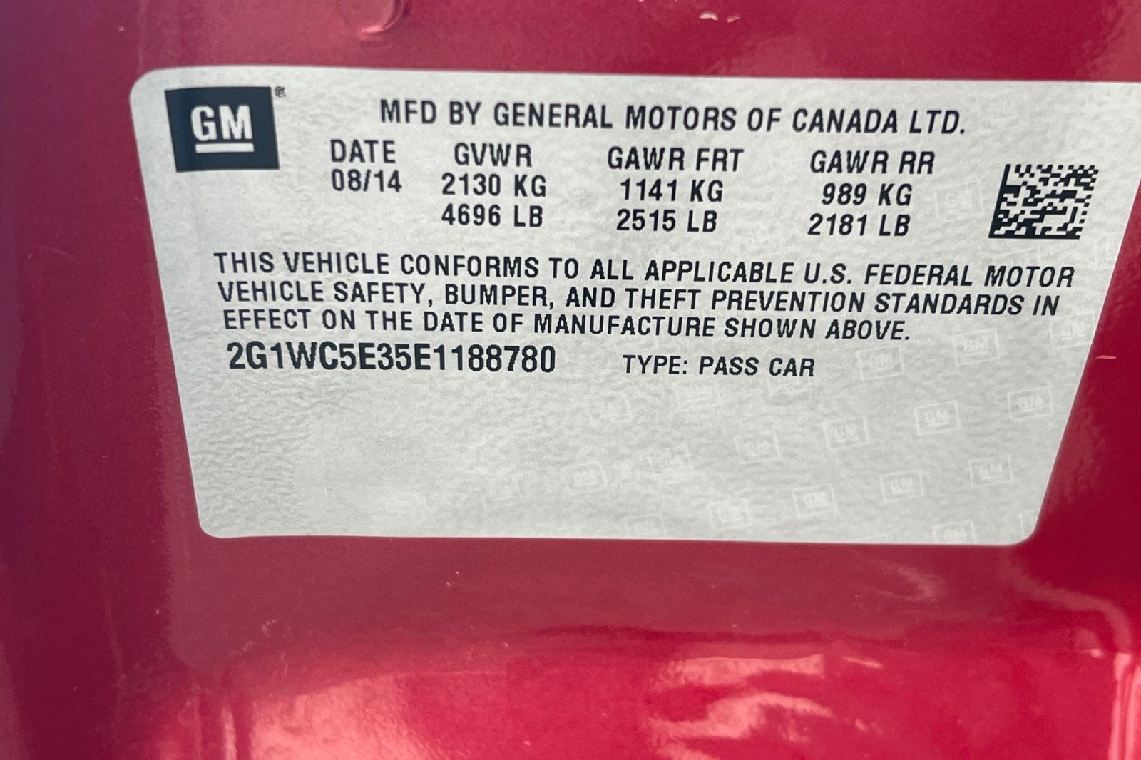 Used 2014 Chevrolet Impala LTZ FWD image 29