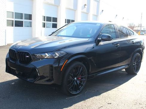 New 2026 BMW X6 M60i image 3