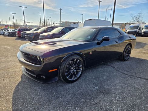 Used 2021 Dodge Challenger R/T Scat Pack image 8